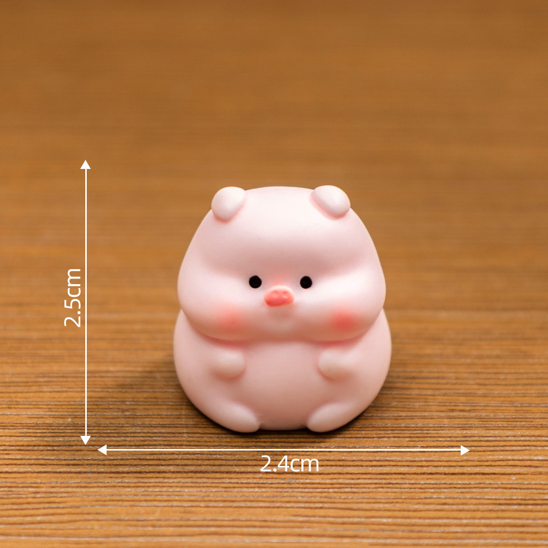 Non.2 Cochon rêveur