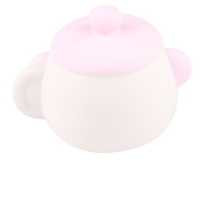 Cute PU Foam Teapot Shape <b>Squishy</b> Toy For Kids Desk Decor Gift - Product Image 4