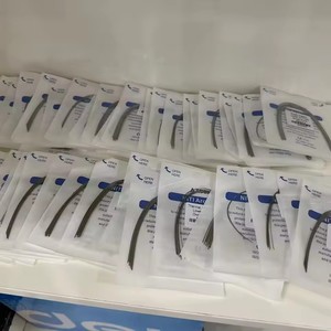 Filo Ortodontico NiTi Super Arch di Alta Qualità, Classe II, Prodotto in Cina, Miglior Prezzo, Alimentazione Manuale - Product Image 3