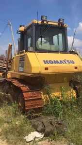 Topadora Multifunción KOMATSU D65EX de Alta Eficiencia, Motor Original Usado en Buen Estado, Bomba de Rodamientos Japonesa, Modelo 2019, Variantes - Product Image 4