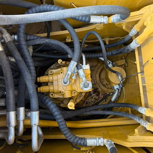 Excavatrice sur chenilles hydraulique Caterpillar Cat320c d'occasion, pelleuse d'occasion Cat320 Cat320d2 Cat320gc Cat320cl Cat320d en stock - Product Image 2