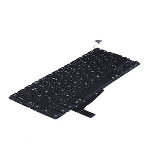 Bk-dbest bán sỉ mới Máy Tính Xách Tay Bàn Phím <span class=keywords><strong>A1286</strong></span> 15inch 2009-2012year cho MacBook Pro Series Anh Mỹ AR Bàn phím <span class=keywords><strong>A1286</strong></span> máy tính xách tay - Product Image 4