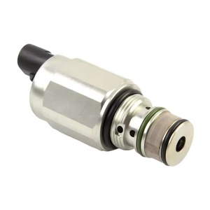 Válvula Solenoide RE183407 para Excavadora, Repuesto RE183369 para John Deere 2204 5055E 5100E 5425 5620 6090MC 6130 - Product Image 3