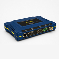 Módem de Radio Ethernet Inalámbrico Industrial, Gateway Serial a IP de 1Mbps, INET300 INET900