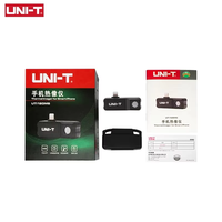Caméra de module d'imagerie thermique instantanée mobile UNI-T UTi120MS pour téléphone intelligent Android et IOS