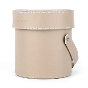 Custom Factory New Fashion Design Waterproof Women's Hand Small Leather <strong>Bucket</strong> <strong>Bag</strong> - Product Image 2