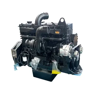 High performance 6 Cylinder Diesel Oil Sea Boat Machinery Engines