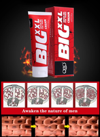 Produit sexuel naturel et biologique pour hommes, gel BIG MR XXL pour développer et agrandir le pénis, crème de massage pour hommes