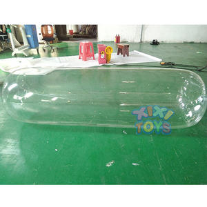 <span class=keywords><strong>XIXI</strong></span> TOYS หลอดใสพีวีซีเป่าลมแบบสั่งทำพิเศษ ยาว 2 เมตร ปิดผนึกแน่น หลอดใสทรงกระบอกสำหรับงานโปรโมชั่น - Product Image 2