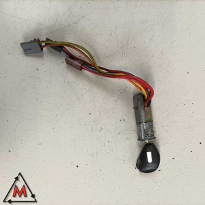 Interruttore di accensione con chiave per Fiat Ulysse Mk1 restyling 1998-2002 (83350) - Product Image 1