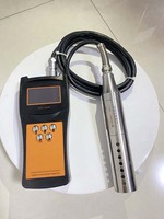 Densimètre portable industriel pour liquides, capteur à fourchette vibrante, écran LCD HD, précision 0,001 g/cm, 0,0005 g/cm