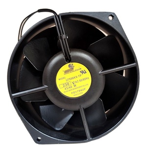 Ventilador U7556KX-<span class=keywords><strong>TP</strong></span> 230V Nuevo 172*<span class=keywords><strong>150</strong></span>*55 Resistente a Altas Temperaturas - Product Image 1