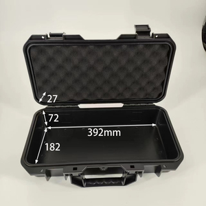 DPC073-1高品质设备防水储物硬塑料工具箱，带定制泡沫 - Product Image 2