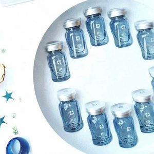 Conjunto de suero facial de ácido hialurónico, rejuvenecimiento de la piel, péptido, solución blanqueadora de colágeno para aumentar la elasticidad de la piel - Product Image 2