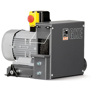 Ponceuse à bande électrique Gxe pour le meulage et le polissage du métal et du bois, outil de débavurage - Product Image 1