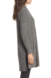 เสื้อสเวตเตอร์ไหมพรมถักยาวลำลองสำหรับผู้หญิงไซส์ใหญ่ สไตล์โบฮีเมียน สำหรับฤดูหนาว ผลิตจากผ้าขนสัตว์/แคชเมียร์ ป้องกันการเป็นขุย แบบสั่งทำพิเศษ - Product Image 4