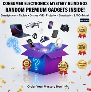 กล่องของขวัญลึกลับระดับพรีเมียม Blind Lucky Electronics อุปกรณ์อิเล็กทรอนิกส์อัจฉริยะ <span class=keywords><strong>4G</strong></span> 5G แบบสุ่ม <span class=keywords><strong>5</strong></span> ชิ้น ของขวัญสุดคุ้ม จัดส่งทั่วโลก - Product Image 4