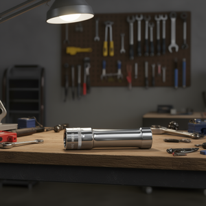 Llave de Tubo con Extensión Hexagonal de 1/2 Pulgada y 235 mm - Product Image 3