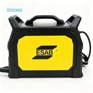 Machine à souder <span class=keywords><strong>ESAB</strong></span> Rogue EMP 208iP 4 en 1 <span class=keywords><strong>MIG</strong></span> <span class=keywords><strong>TIG</strong></span> MMA 220V avec écran LED, installation rapide, portable - Product Image 1
