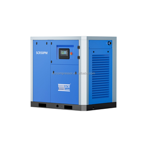 SCR Thương Hiệu Máy Nén Khí 22kw 30hp Bôi Trơn Máy Nén Trục Vít - Product Image 3