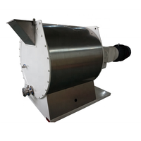 Machine à raffiner les fèves de cacao et à broyer le chocolat pour lait et noix, multifonctionnelle, 220V/380V/440V, fonctionnement automatique, neuve