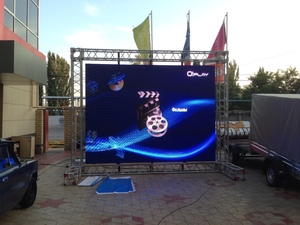 HD açık P3.91 mobil Led ekran reklam kiralama <span class=keywords><strong>Video</strong></span> P1.9 P2.6 P2.9 P3.91 P4.81 Led ekran paneli