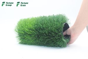 Erba Sintetica di Alta Qualità Fuxuan Standard Verde 2026 per Campi da Calcio e Futsal - Product Image 5