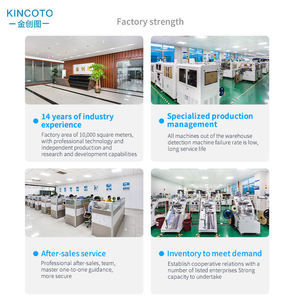 Otomatik bant ve paketleme ile otomatik çip programcısı KA42-2000 iş IC bant makinesi yapar - Product Image 6