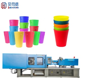 <span class=keywords><strong>M</strong></span>áquina de inyección de vasos de plástico de alta velocidad, Servo de <span class=keywords><strong>precio</strong></span> de fábrica para producción de vasos desechables de bebidas frías y calientes - Product Image 1