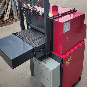 Machine de découpe infrarouge automatique pour le nettoyage des bords des panneaux de bois et des meubles - Product Image 5