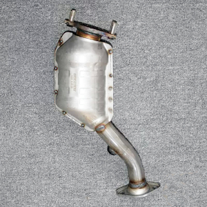 ตัวเร่งปฏิกิริยาไอเสียซีรีส์มิตซูบิชิสำหรับมิตซูบิชิ ASX แลนเซอร์ อีเอ็กซ์ ฟอร์ติส 1.6 1.8 - Product Image 4