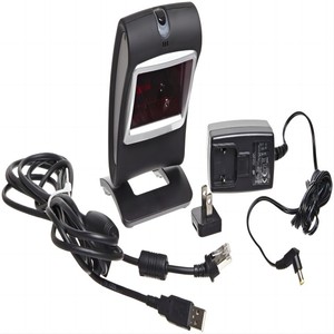 Technologie de codes-barres bidimensionnels authentique MK/MS7580/7580g, 200 lectures/secondes, interface RS232/USB, noir - Product Image 5