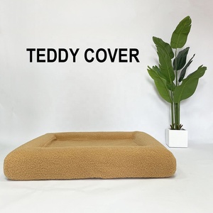 Yangangpet-sofá cama para perro, funda lavable con funda ortopédica para camas de perro con cubierta lavable extraíble - Product Image 2