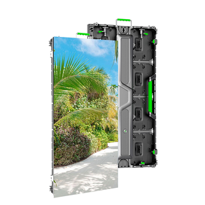 Pantalla LED SMD para Exteriores de Alquiler, Panel de Video Wall de 500x1000mm con Unión sin Costuras para Eventos, Festivales de Música y Publicidad - Product Image 1