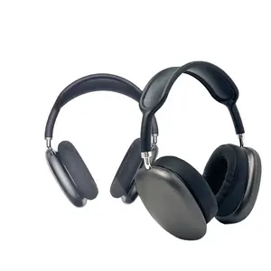 P9 écouteurs bluetooth sans fil avec Microphone, antibruit TWS, casque de jeu, écouteurs stéréo HiFi