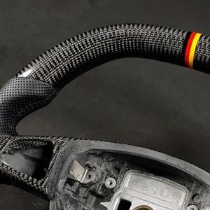 Vente en gros d'usine, roues en fibre de carbone personnalisées de qualité supérieure pour <span class=keywords><strong>Mercedes</strong></span>-Benz GLC A45 C43 C63 E63 S63 W205 C217 <span class=keywords><strong>W211</strong></span> A205 W204 - Product Image 2