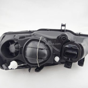 Faro Anteriore Nero 24V per <span class=keywords><strong>Opel</strong></span> Astra G 2004, <span class=keywords><strong>Ricambio</strong></span> Auto Certificato ISO - Product Image 1