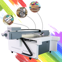 Haute qualité Oem impression numérique Uv 1613 imprimante Uv Machine à vendre impression grand Format impression publicité verre acrylique