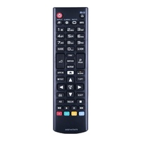 RCU Unit pengendali jarak jauh Universal cocok untuk LG TV 55UF680 65UF680 43UF680V 55UF680V pengendali jarak jauh baru AKB74475479