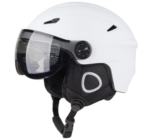 Casque de ski et de <span class=keywords><strong>neige</strong></span> unisexe de haute qualité, <span class=keywords><strong>produit</strong></span> OEM approuvé CE EN1077 pour l'hiver - Product Image 1