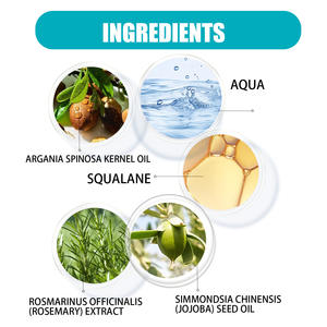 Karsell Traitement capillaire au collagène Produits de soin des cheveux Huile de sérum extra forte hydratante nourrissante pour cheveux crépus - Product Image 5