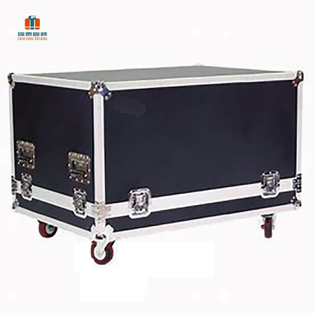 Aluminum Speaker Flight Road Case for Line Array Speaker