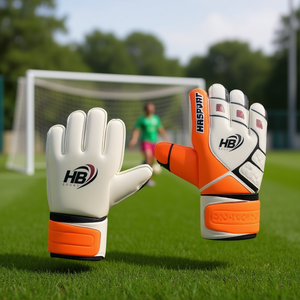 Talla 8 823 #   Guantes de Portero de Fútbol, Equipo Esencial para Futbolistas - Product Image 2