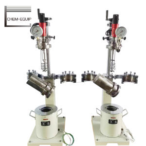 Laboratorio 20L laboratorio continuo pirolisi <span class=keywords><strong>Biogas</strong></span> <span class=keywords><strong>Biodiesel</strong></span> reattori chimici per materie plastiche - Product Image 4
