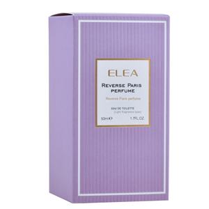 Perfume Eau de Toilette <span class=keywords><strong>ELEA</strong></span> para Mujer, 50 ml, Larga Duración, Aroma Floral y Frutal Personalizable, Moderno y Relajante, Venta al Por Mayor de Fábrica - Product Image 4