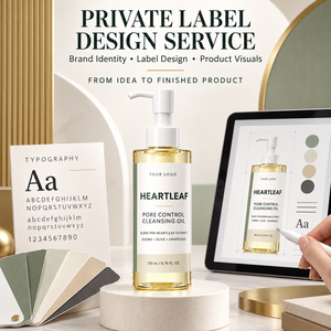 Huile Nettoyante Heartleaf pour le Contrôle des Pores et le Soin du Sébum, Démaquillant Doux et Hydratation Quotidienne, Convient à Tous les Types de Peau - Product Image 6