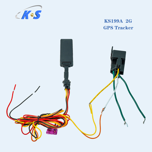<span class=keywords><strong>Rastreador</strong></span> GPS Portátil Tk003, Dispositivo de Rastreo Vehicular para Auto y Motocicleta, Detección ACC, 1 Año de Garantía, Aplicación para iOS, LBS/GPRS/GSM - Product Image 2