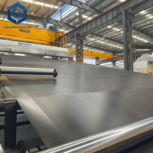 Plástico impermeable polietileno Geomembrana Bogas Liners 0,5mm 0,75mm Geomembrana Hdpe película de invernadero - Product Image 5