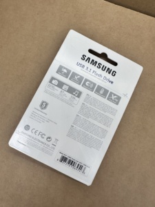 แฟลชไดรฟ์ Samsung BAR Plus USB ความเร็วสูง ขายส่ง ความจุ 64GB แบบพกพาสำหรับคอมพิวเตอร์ พีซี ความจุจริงสำหรับจัดเก็บข้อมูล - Product Image 4