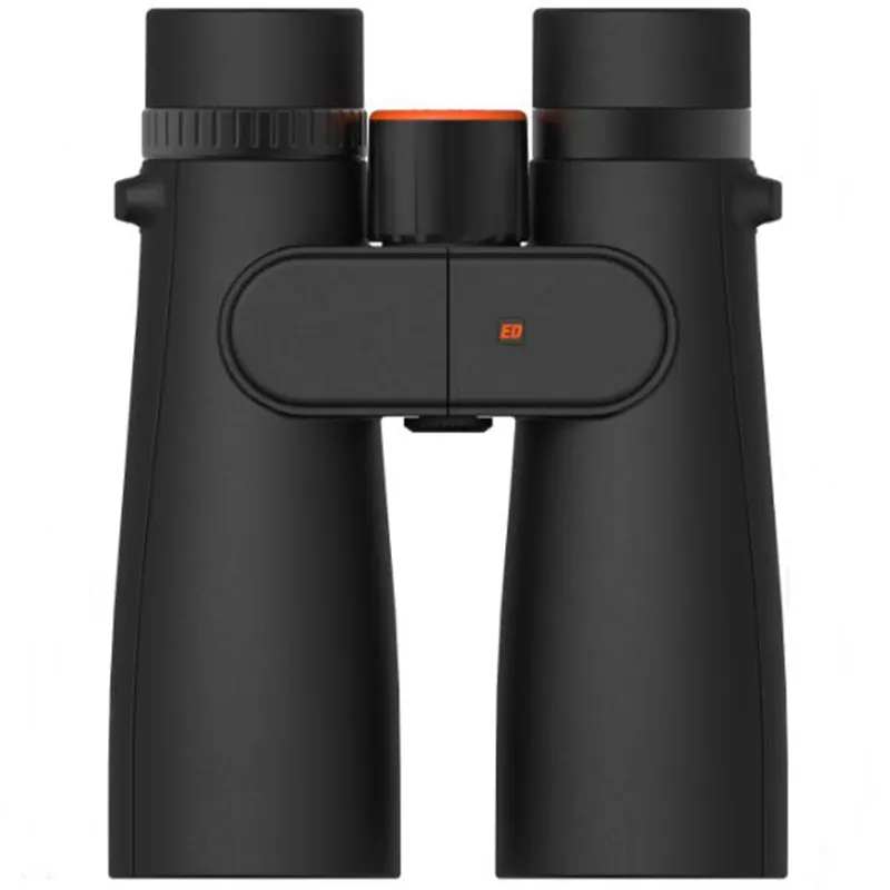 Lente objetiva IPX7 de baixa dispersão para binóculos 12x50 ED, novo design de fábrica, telescópio binocular externo à prova d'água IPX7